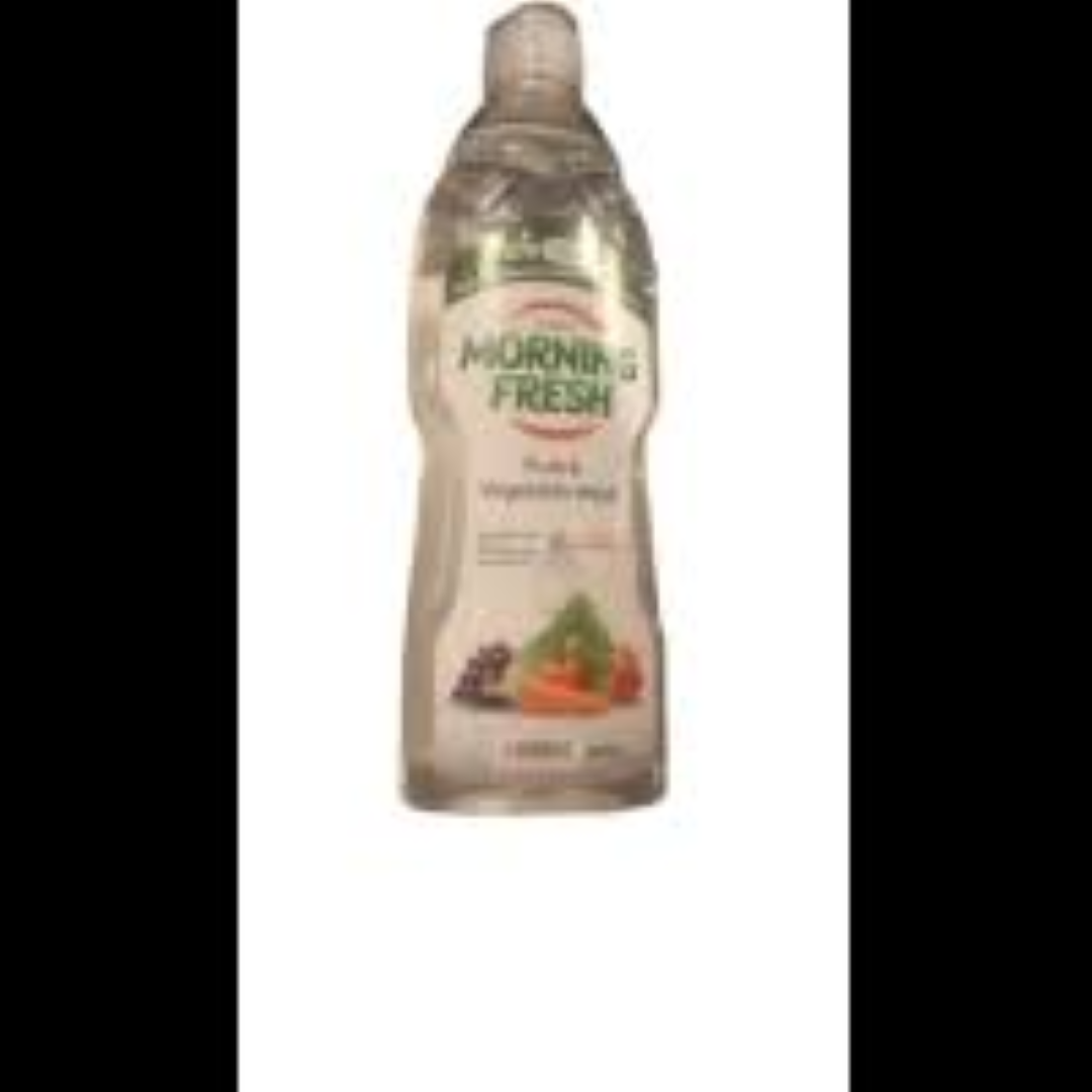 MORNING FRESH FRUIT N VEGETABLE WASH 400ML